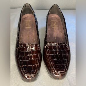 Clarks Everyday Comfort Artesian Leather Loafers